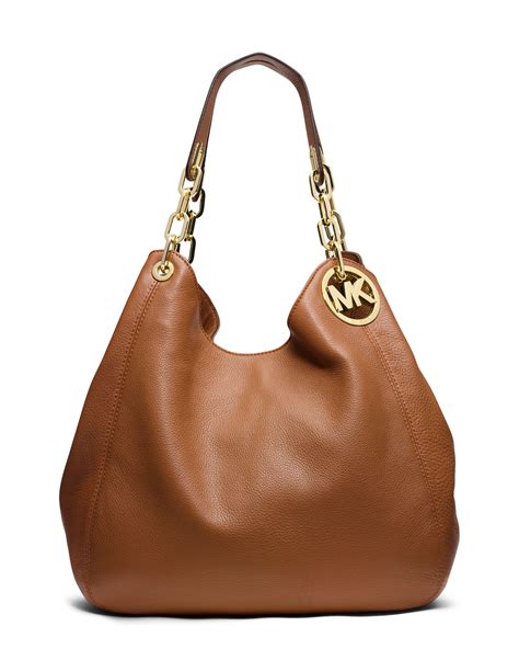 michael kors large fulton tote bag|largest Michael Kors bag.